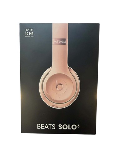 Beats solo3 ear wireless - solo3, wireless-