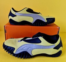 Puma Mostro OG Sneakers Green Black Silver Unisex UK 7 EU 40.5 Trainers Unique