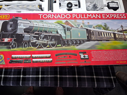Hornby analogue gwr - analogue, dc
