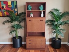 Plan fresco teak bureau - teak,
