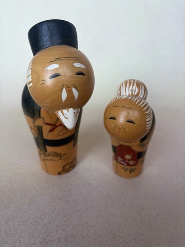 Japanese folk art - folk, hand