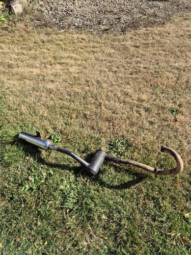 Suzuki sp370 micron exhaust - suzuki,