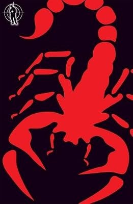 Scorpia rising - (alex, rider)