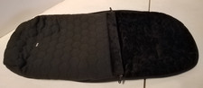 iCandy Core Footmuff Black