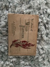 Wills Cigarette Cards 'Wild