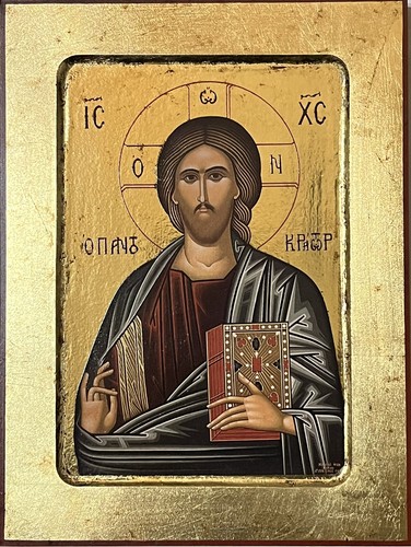 Icon jesus christ - icon, of