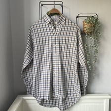 Vintage Aquascutum Check Shirt