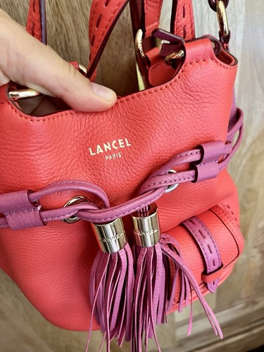 Lancel premier flirt leather - lancel,