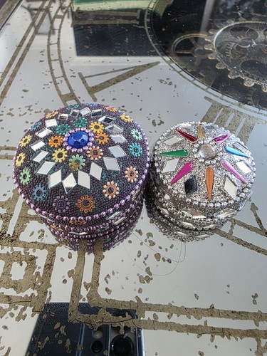 Set stunning handmade - set,