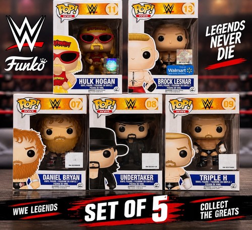 Funko pop wwe walmart - funko,