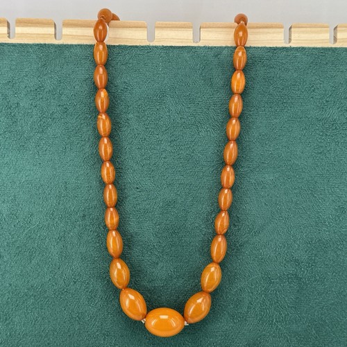 Vintage bakelite beaded - vintage,