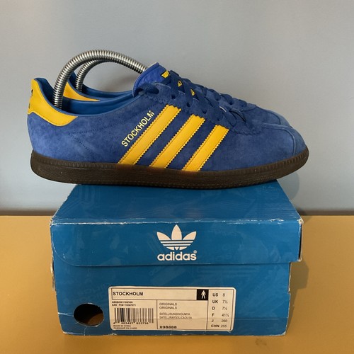 Adidas 2014 stockholm uk7 - adidas,