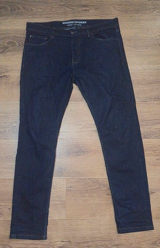Weekend offender blue denim - offender,