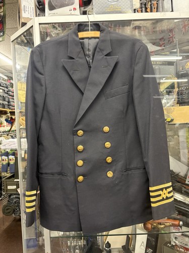 Genuine royal merchant navy - genuine,