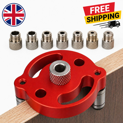 10mm self centering dowel - 3-10mm, self-centering