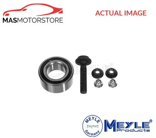 Wheel bearing kit front meyle - kit,