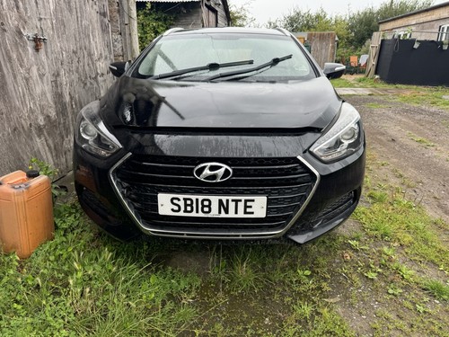 2018 hyundai i40 d4fe - hyundai,