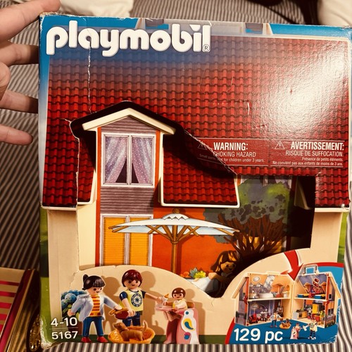 Playmobil dollhouse 5167 - playmobil,