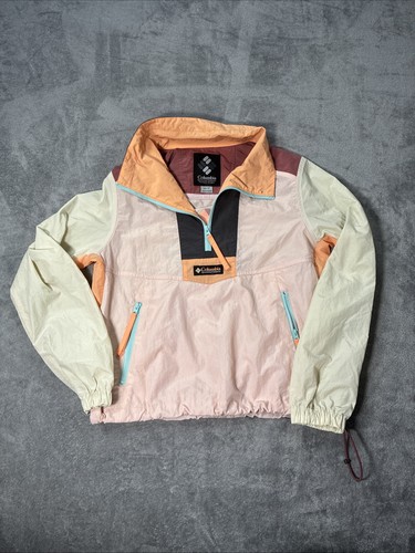 Columbia riptide retro anorak - riptide,