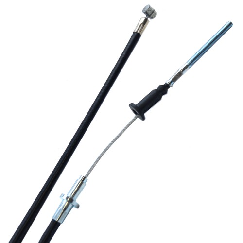 Hand rear brake cable yamaha - rear,