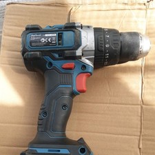 Erbauer EXT ECDT  18V Lithium-Ion Cordless Brushless Combi Drill ECDT18-LI-2