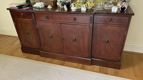 Sideboard storage cabinet - cabinet, with