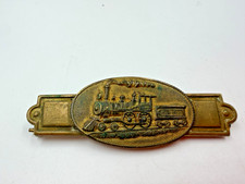 Railroad Pin Steam Engine