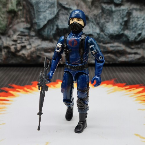 Vintage joe action - vintage, force
