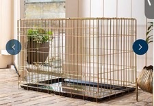 Wire Dog Crate Durable Steel