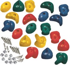 20 Packs of Climbing Holds