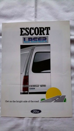 Ford escort 1600 1 - escort, 1.6d