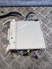 TOYOTA ESTIMA FUSE BOX