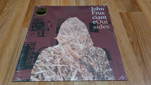 John frusciante outsides vinyl - john,