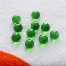 15mm Marble Beads Colorful
