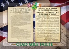 AMERICAN & IRISH DECLARATION
