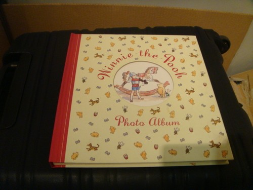 Winnie the pooh photo album - winnie-the-pooh,