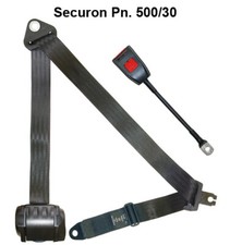 New securon seat belt 500 - seat, 500/30