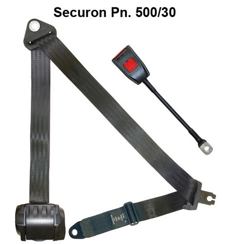 New securon seat belt 500 - new,