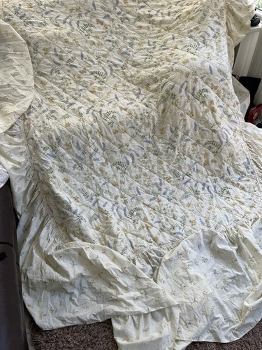 Vintage dorma quilted - vintage,