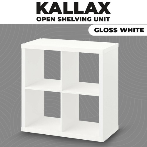 Shelf ikea kallax - kallax, storage
