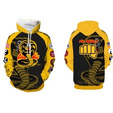 The Karate Kid Cobra Kai 3D