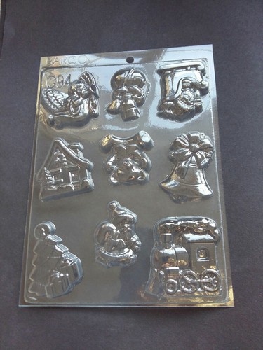 Christmas chocolate - 1,