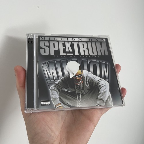 Million dan spektrum - dan,