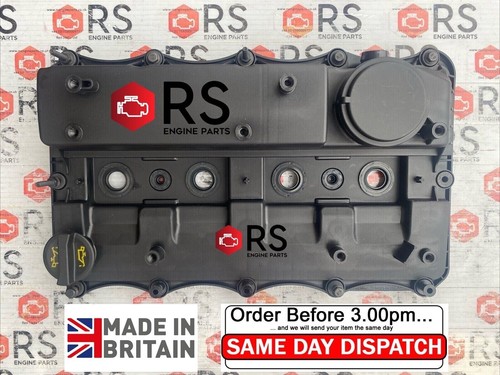 Rocker cover fits - rocker, ford