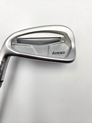 Left handed demo ping - demo, i200