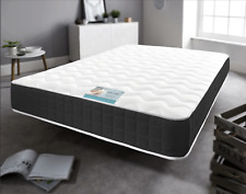 Black Memory Foam Spring -