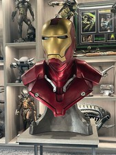 Ironman 1/1 lifesize Bust