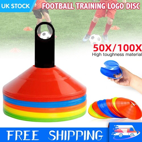 100 plastic space marker - 50/100,
