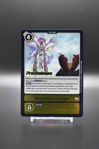Revelation light - revelation,