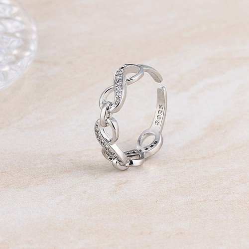 925 sterling silver infinity - sterling,